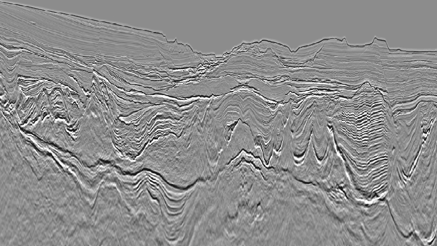 New 3d Geostreamer Seismic Data In Northern Namibe Basin 