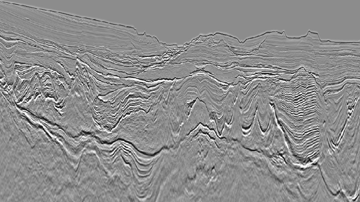 New 3D GeoStreamer Seismic Data in Northern Namibe Basin | PGS