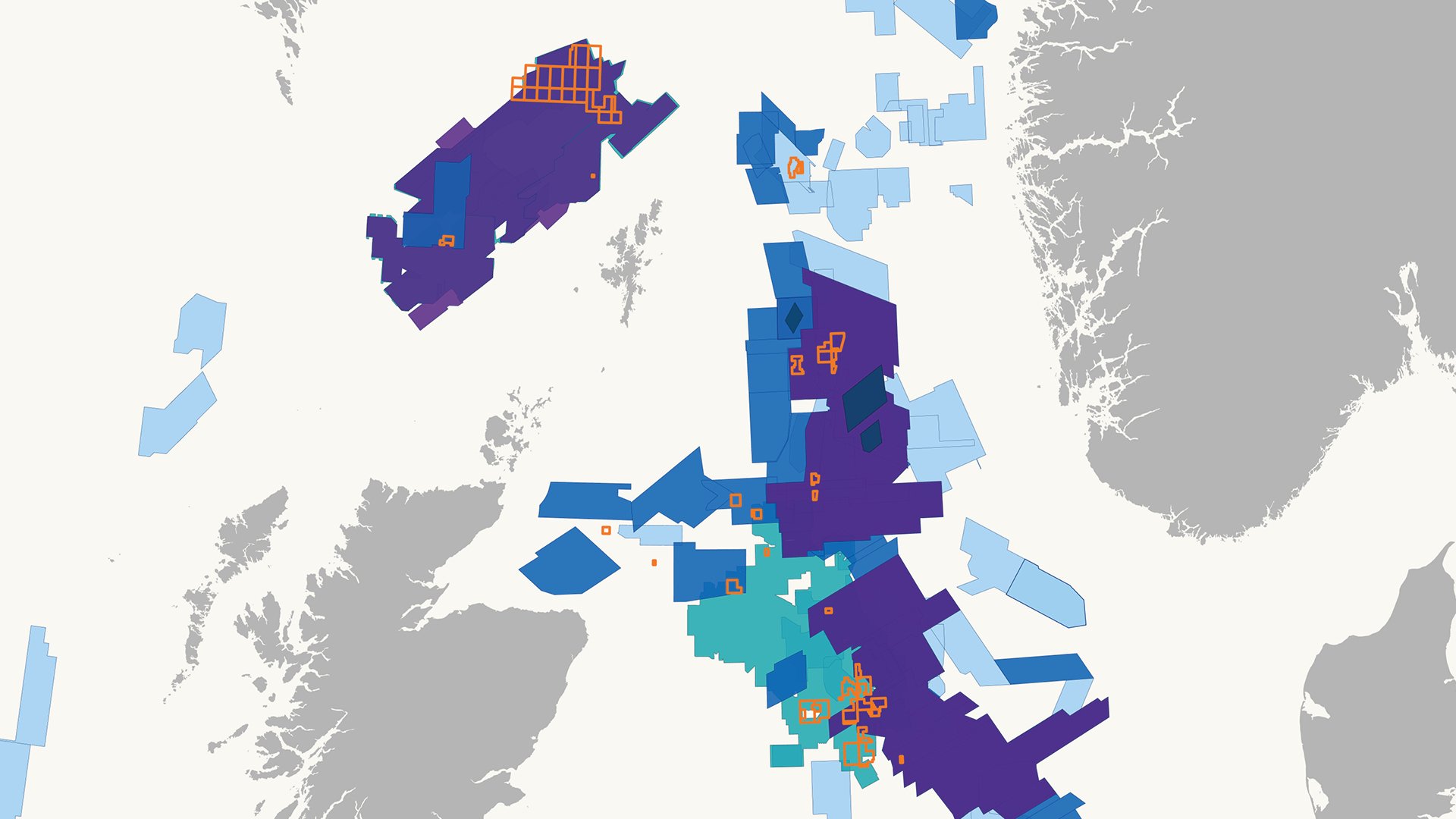 UKCS – PGS Covers 27 Blocks Awarded in 33rd Licensing Round | PGS