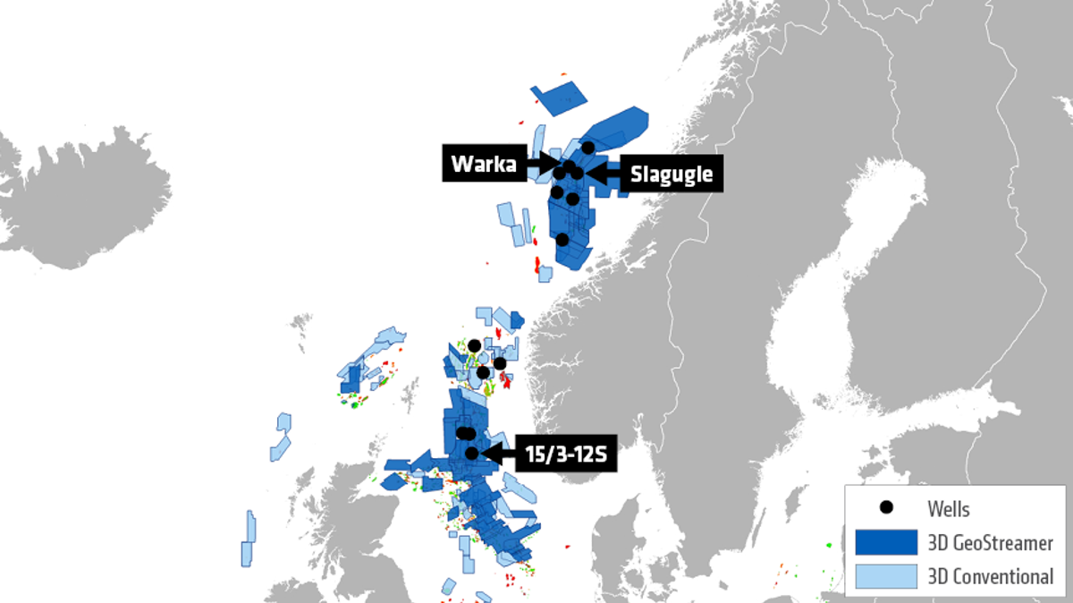 GeoStreamer Data Supports 79% of NCS Discoveries in 2020 | PGS